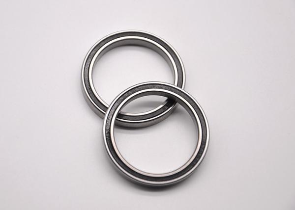Thin Wall 6707ZZ Electric Toys Ball Bearing Size 35*44*5mm Single Row