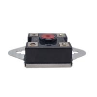 KSD307 KSD308 KSD309 Auto-reset manual Normal Tipo de temperatura aberta fechada Comutador térmico Termostato bimetal 40A 45A 50A