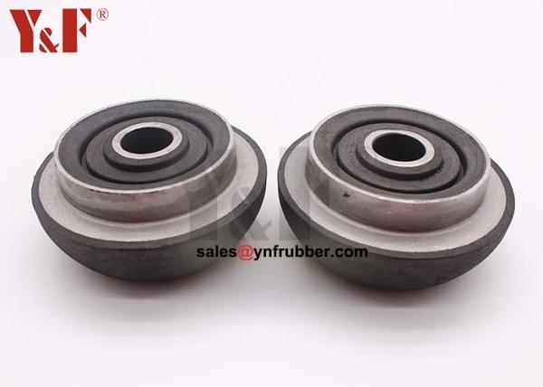 Custom Center Bonded Mounts Industry Kobelco Engine Rubber Mount