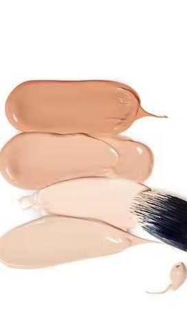 Fond de teint liquide beige en gros OEM / ODM avec fonction pores Service OEM/ODM Formule personnalisée Marque privée Sans logo Vente en gros B2B