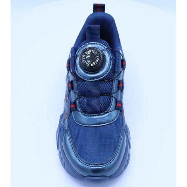 MD Outsole for Shock Absorption and Cushioning Sneakers With Light For Kids