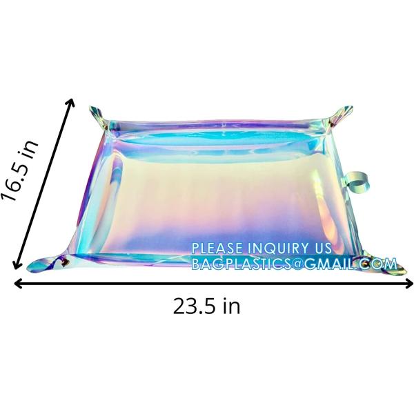 Waterproof Indoor Outdoor Plant Repotting Mat Transplanting Indoor Succulent Potting Mat Portable Gardening Mat