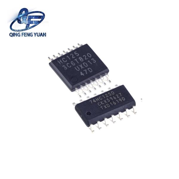  Freescale Electronic Components Kit 74HC125PW AVR Core