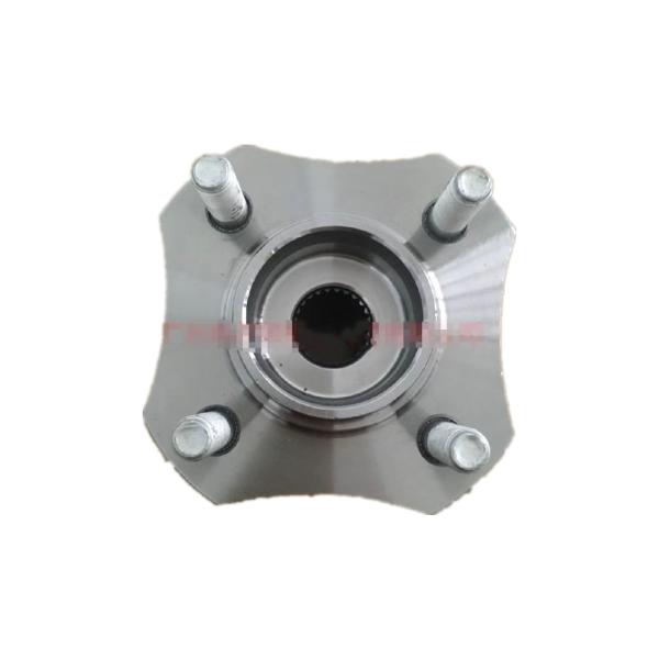 Nissan Tiida Front Rear Axle Head 43202 ED305 4.9 kg Steel Iron Material