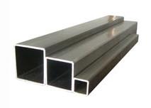 2B Polishing 316 Stainless Steel Square Tube Cold Rolled Durable