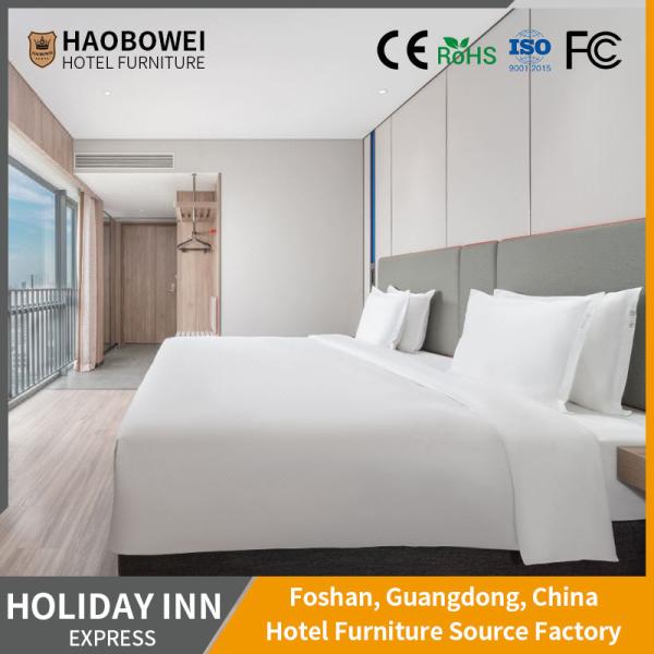 Customization Modern Luxury Resort Hotel Furniture Set from Foshan Bedroom Headboard