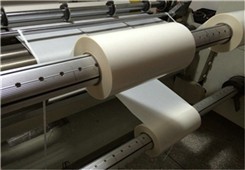 100mic Hot Melt Adhesive Sheets 85 Degrees Melting Thermoplastic Film