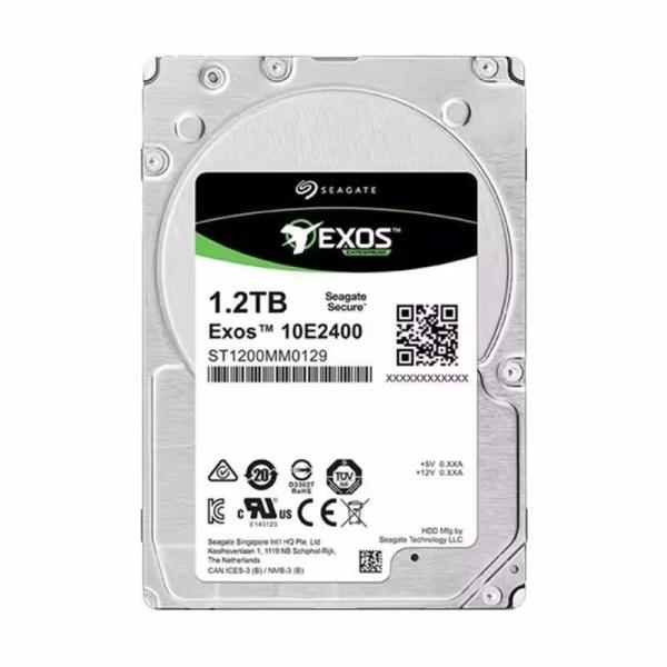 Personnalisé 1,2 TB SAS 10000 RPM 3,5' Disque dur interne ST1200MM0129 Port d'expansion Interface réseau Gigabit et bon