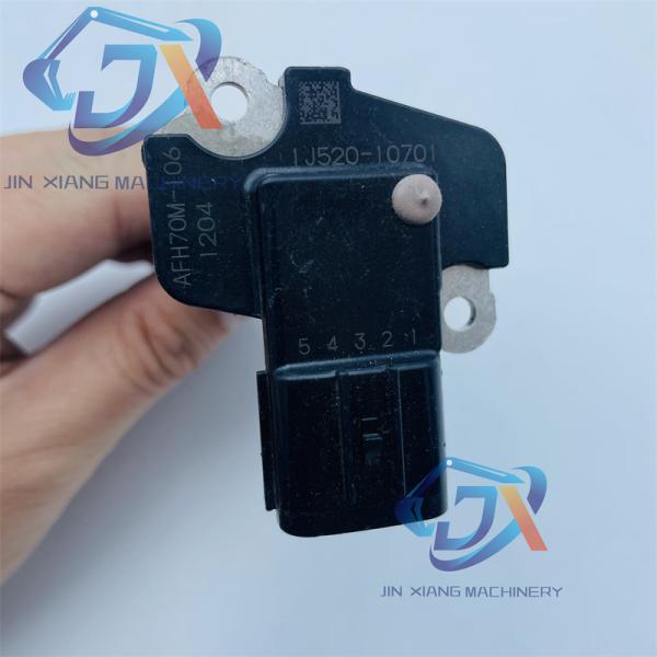 STAR ZEBRA Excavator Parts Original Mass Air Flow Sensor AFH70M-106 1J520-10701 AFH70M106 1J52010701 for Volvo