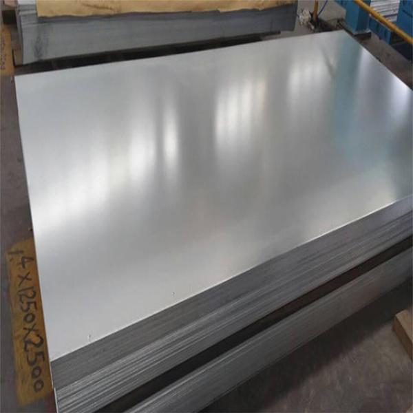 2507 2205 Stainless Steel Sheet Super Duplex Plate 10mm 1000 X 2000mm