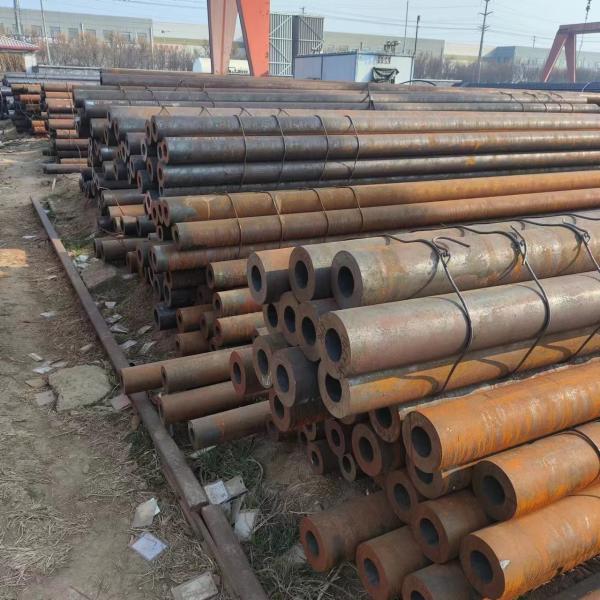 АISI1045 /S45C стальные трубы / бесшовные трубы DN10 - DN300 SCH40S SCH80S SCH160