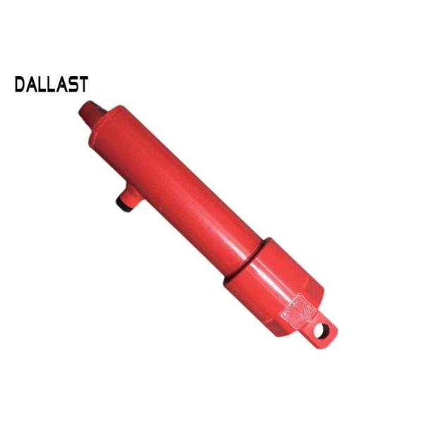 Hydraulic RAM Agricultural Double Acting Hydraulic Cylinder For Harvester