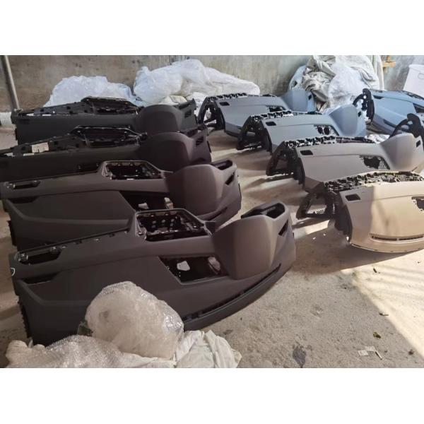 Volkswagen Tiguan L11-18 Year Instrument Panel Skeleton Original OEM 5NG857003 Durable