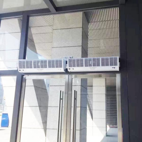 1500mm Cross-Flow PTC Heating Air door