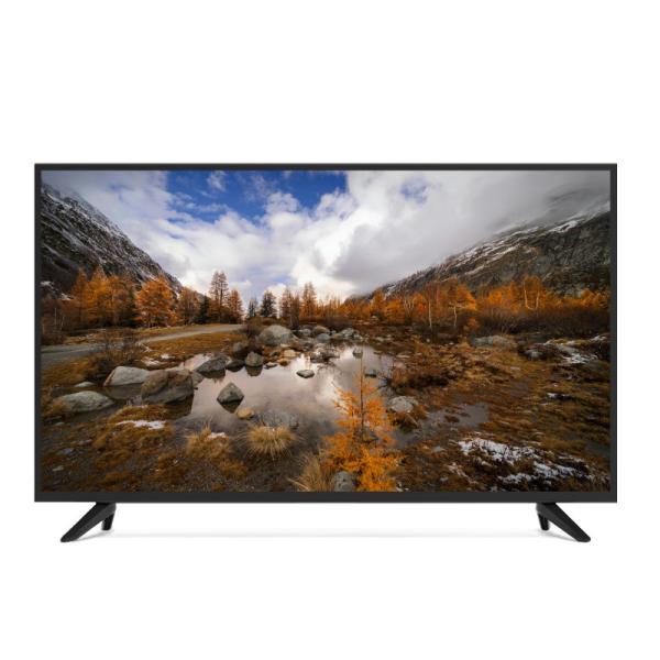 43 Inch 2K Smart UHD 4K LED TV With Wifi Not Widescreen