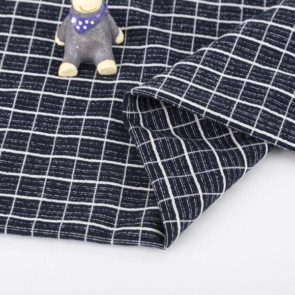 Ткань из ткани тканей из хлопчатника, ткань из плотной ткани, ткань из плотной решетки, ткань для футболок