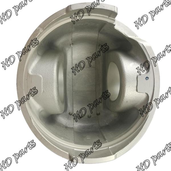 D6BR 6D16 combustion chamber 59mm Diesel Piston 23411-93400 For Mitsubishi Engine