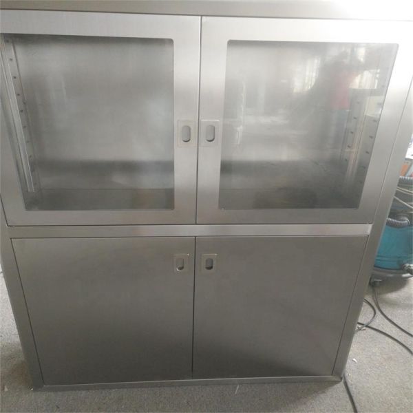 Operating Room Stainless Steel Medical Cabinet