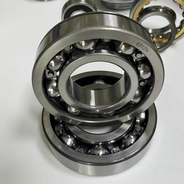 6312N Sinotruk HOWO Truck Spare Parts Radial Ball Bearing