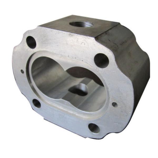 High Tolerance CNC Milling Service Metal Aluminum Alloy Mechanical Heat Treatment