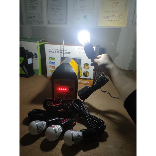 Solar Energy Waterproof Outdoor Garden outdoor wall lamp 5V 1000mA