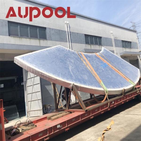 Наружные предварительно изготовленные бассейны на заказ акриловый небольшой бассейн для семейных воспоминаний