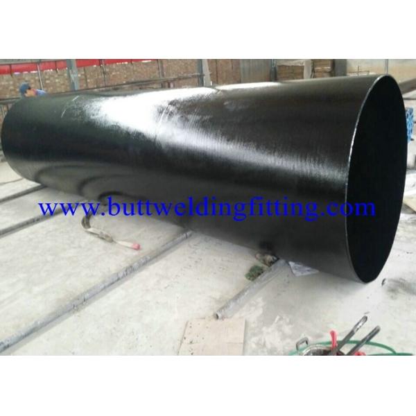 API 5L X70 12'' Sch 40 API Carbon Steel Pipe ASTM A53 BS1387 DIN 2440 Standard