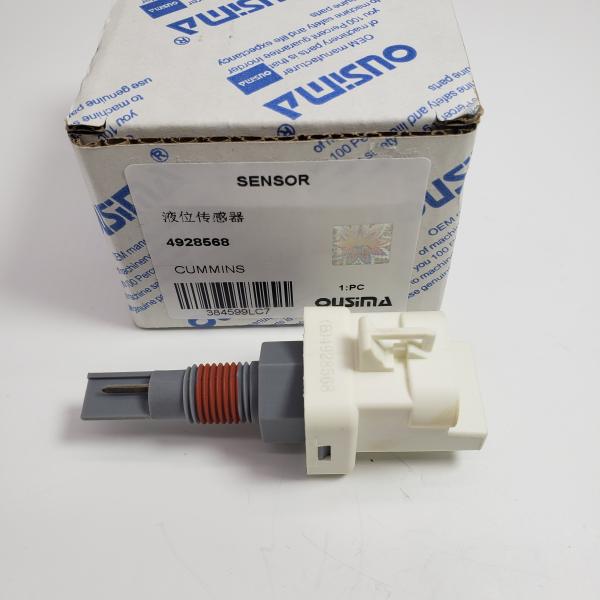 Датчик уровня жидкости для тяжелой работы 4928568 2872769 Для Cummins QSK50