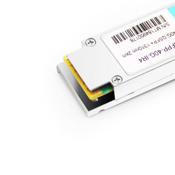 Arista Networks QSFP-40G-LRL4 Compatible 40G QSFP+ LR4L 1310nm 1km LC SMF DDM Transceiver Module