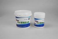 Dos baldes plásticos da pintura do espaço livre da aprovação de FDA cubetas claras do alimento 1 litro