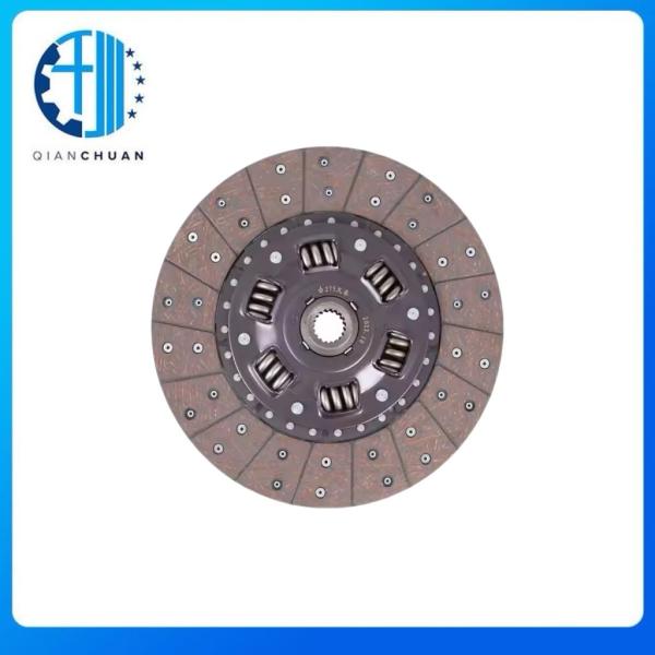 13453-10301-CD Plaque de pression de transmission Plaque d'embrayage pour moteur de chariot élévateur 3T pièces détachées