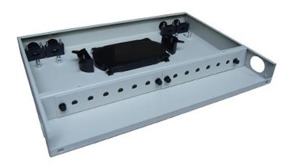 12 Ports Fixed Rack-mounted ODF