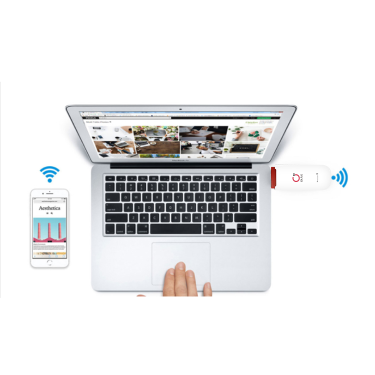 Маршрутизатора донгла UFI 4g USB Olax U90 модем России маршрутизатора wifi белого дешевого беспроводной с портом антенны