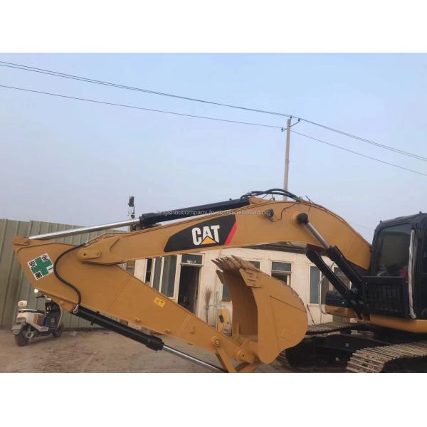 Good Condition Cat 330 Excavator with 2 Bucket Capacity and Original Hydraulic Pump