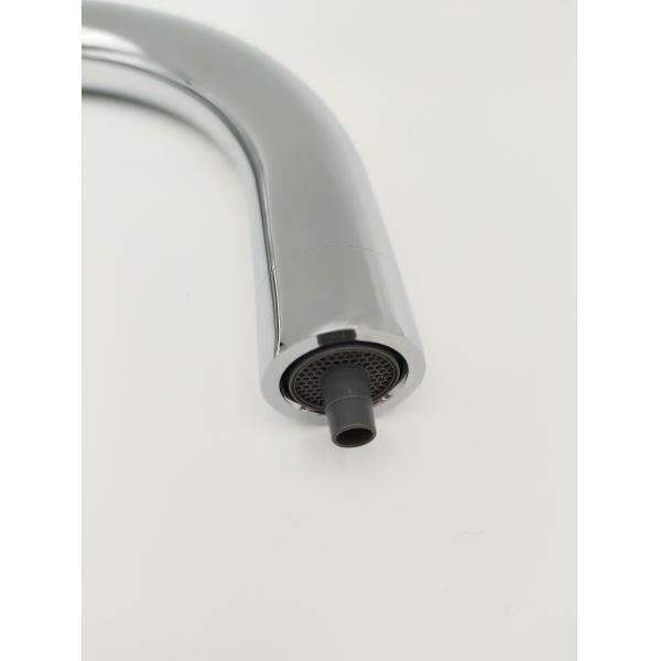 4 in 1 Chrome Bright Gold Water Filter Taps for Europe Function Boiling Water and Purify