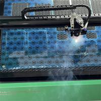 Machine de découpe laser de haute précision Daqin pour écran mobile