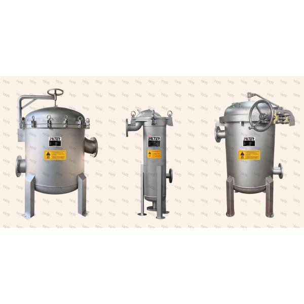 Нержавеющая сталь 316 многобаковый фильтр корпус чернила покрытия краски химический фильтр