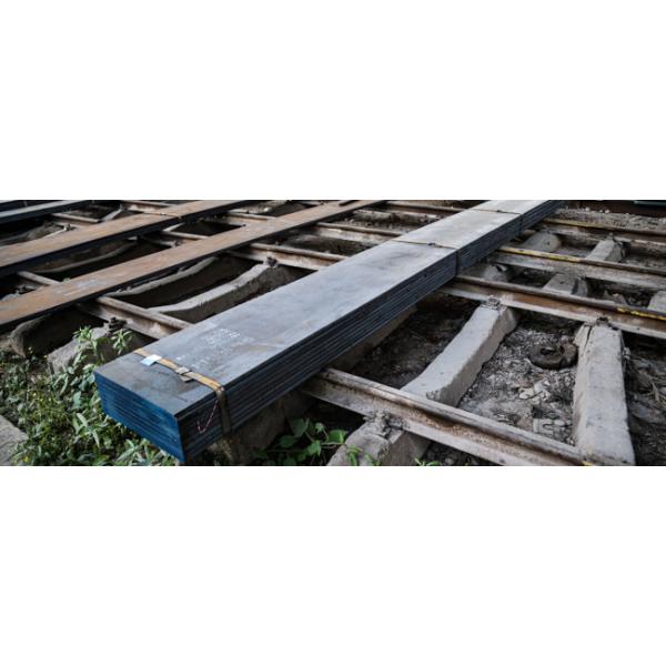 UNS S45503 Cold Drawn Stainless Steel Flat Bar