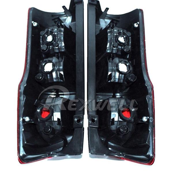 12V luz traseira automática para Nissan Urvan NV350 E26 26550-3XA0A 26555-3XA0A Resistente ao calor