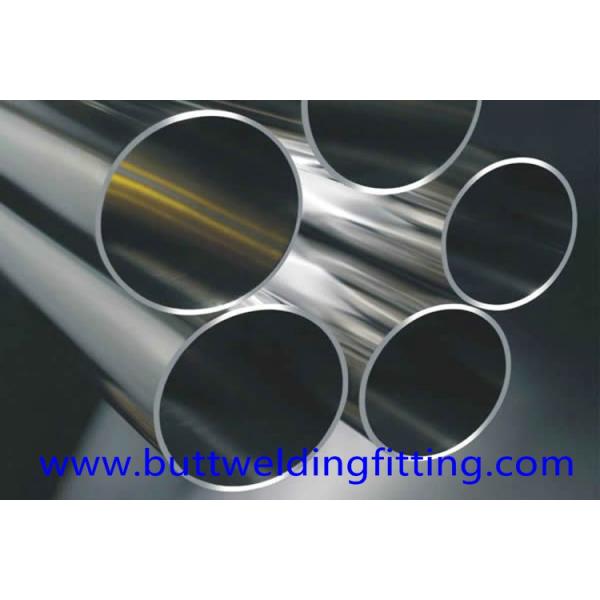 Étincelez UNS résistant N07718 les tubes et tuyaux sans soudure, en acier de tuyau d'alliage de nickel de 6 - de 12m/16 pouces