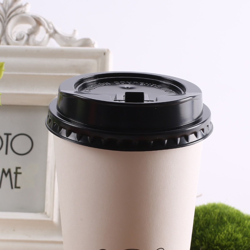 Custom Biodegradable Disposable PLA Hot Coffee Paper Cups Eco-friendly and Affordable