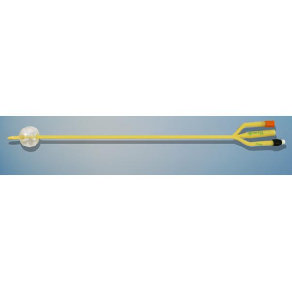 Medical Latex Foley Catheter Disposable Medical Instruments