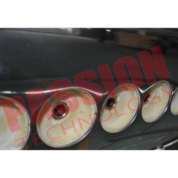 Tubulação de calor solar do aquecedor de água do laço fechado, aquecedor de água quente térmico 200 litros