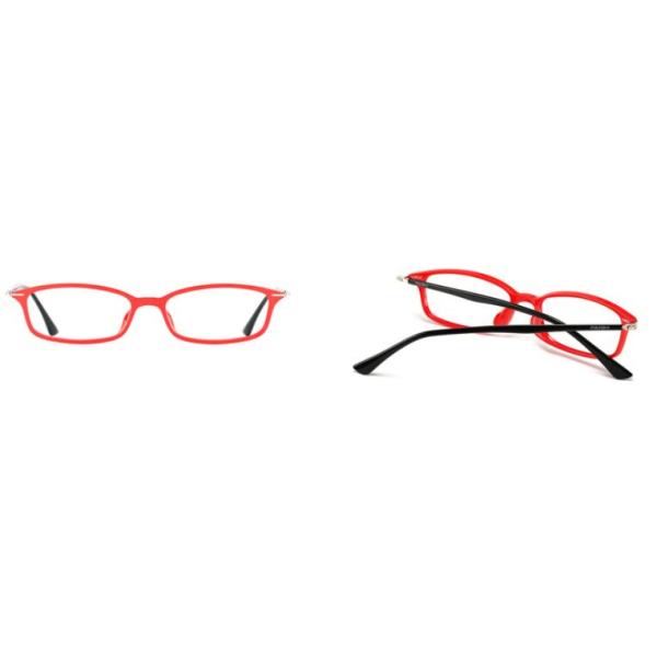 Plastic Parim Eyeglasses Frames For Men Women Food Contact Material