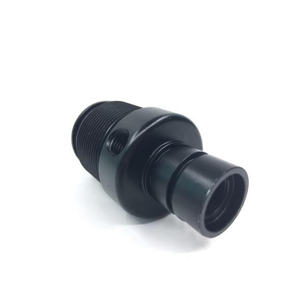 El trabajar a máquina de aluminio modificado para requisitos particulares de la fabricación de metal de la cama de flor del estilo de Europa/CNC