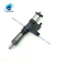 Injecteur de carburant pour moteur 6HK1 4HK