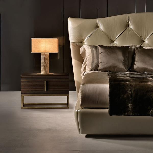 Divan Platform Full Upholstered King Size Bed Modern Bedroom Furniture Sets