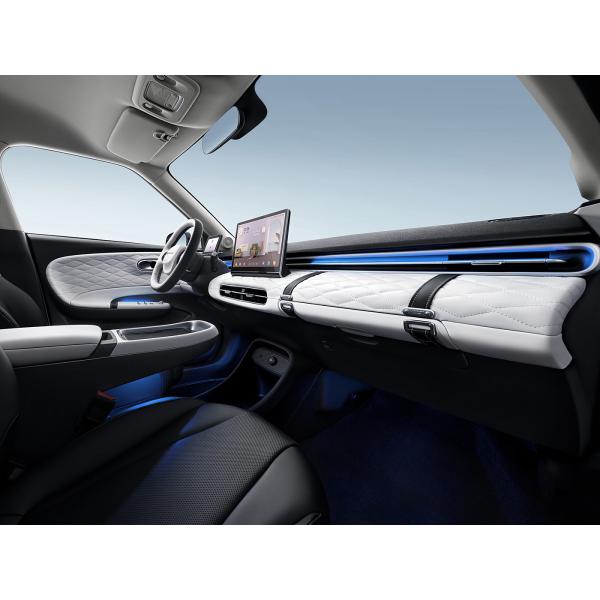 Compact Nammi 01 EV Car 70kw 430km Range Electric Full Size SUV