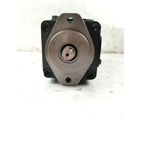 ATUS67CBASB25B14B223R03B100 Gear Pump / Hydraulic Gear Pump Agricultural Machinery Hydraulic for Komatsu Parts Steering device OEM Service