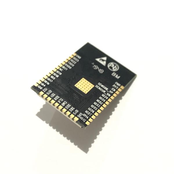 Mounting ESP32-MINI-1U IC Antenna With 28GPIOs And Onboard PCB Antenna